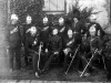 Members of 43rd Duke of Cornwall's Own Rifles 1902