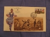 Stamp, 1st day cover (on envelopes)