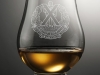 Glencairn crystal whisky glass