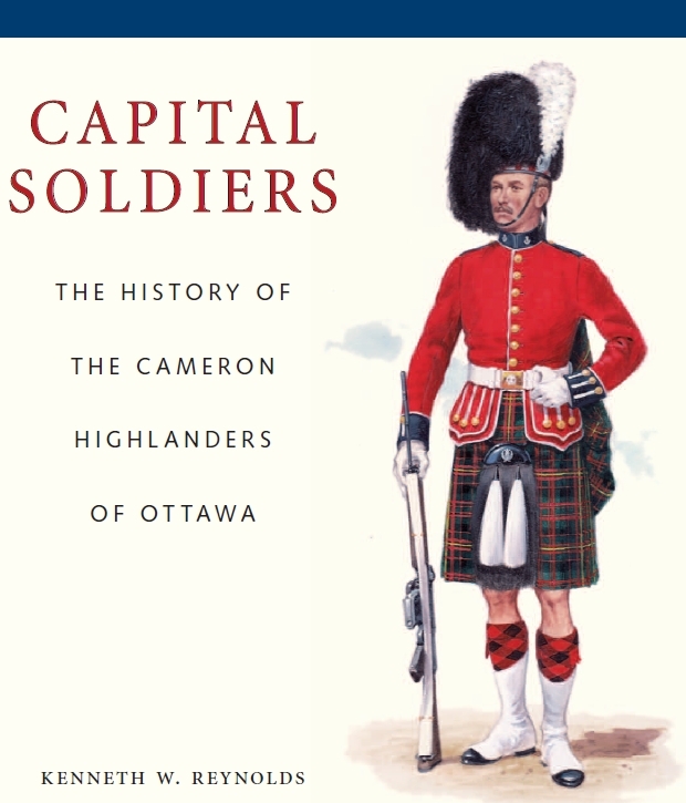 Capital Soldiers--front cover