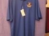 Shirt, golf, blue