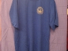 Shirt, Tee, blue