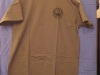 Shirt, Tee, khaki