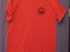 Shirt, Tee, red