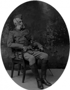 LtCol William White 1882