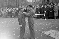 Soldiers of the Regiment WWII