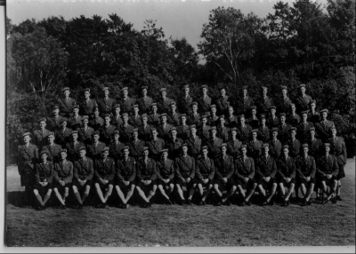 Officers of the CHofO circa 1944
